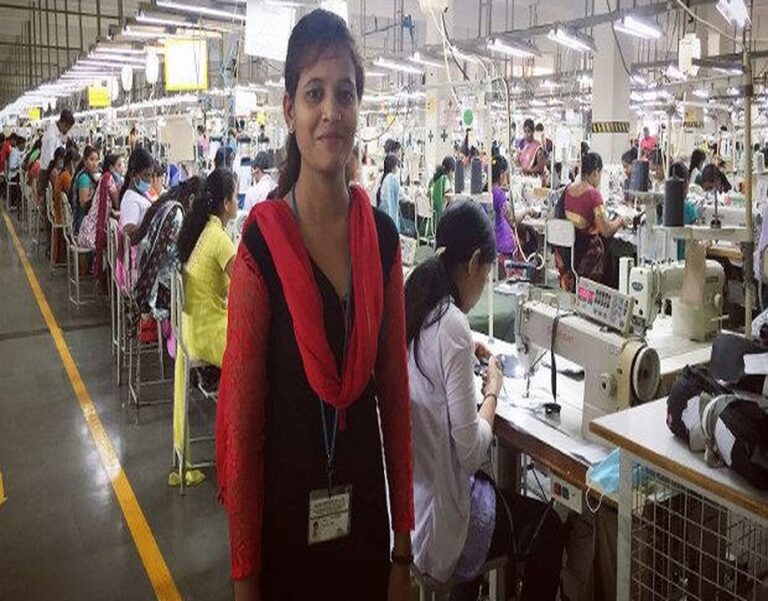 Sustainable Development in Textiles