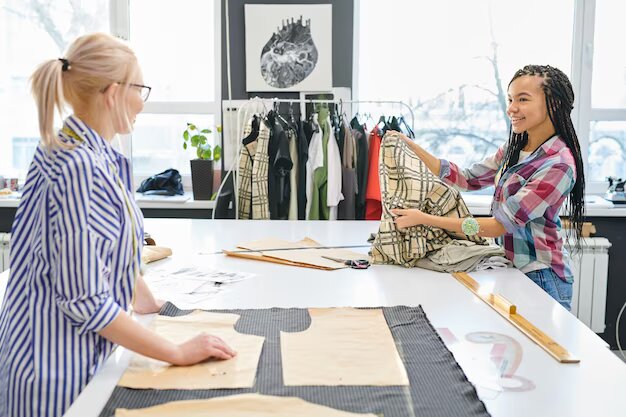 Showcasing Our Sustainable Textile Collaborations with Local Artisans